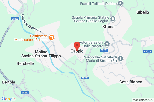 Cappio Barazzone Carlo