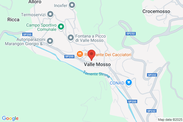 Corrente Massimo