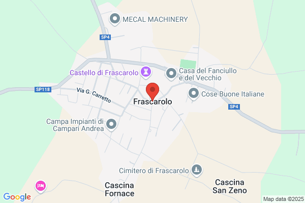 Frascarolo Alberto
