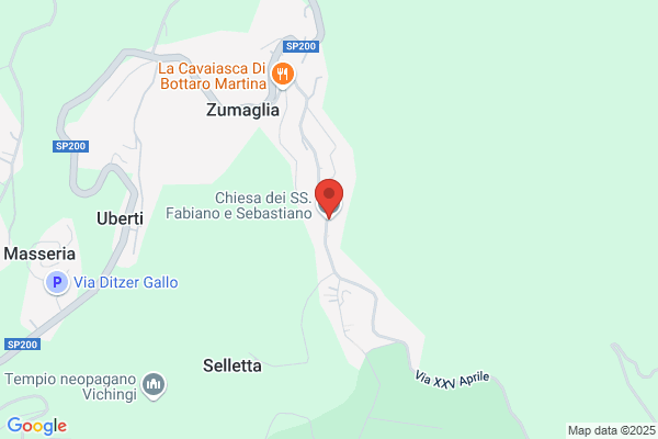 Parrocchia S. Fabiano E S. Sebastiano Martiri