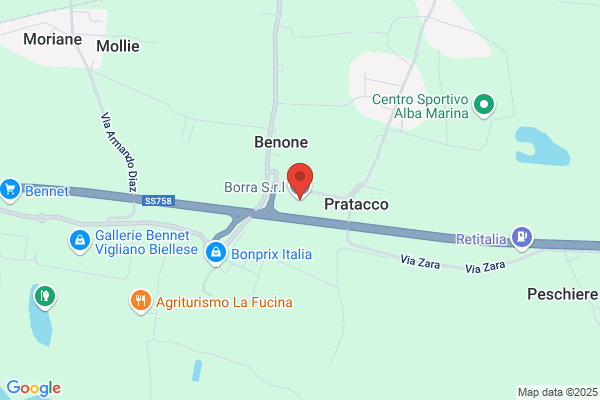 Rappresentanze Internazionali Di Borra Gemma E C. (S.N.C.)