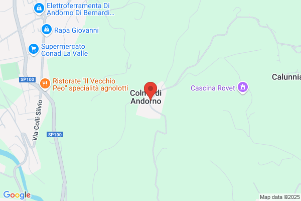 Vaglio Tanet elio