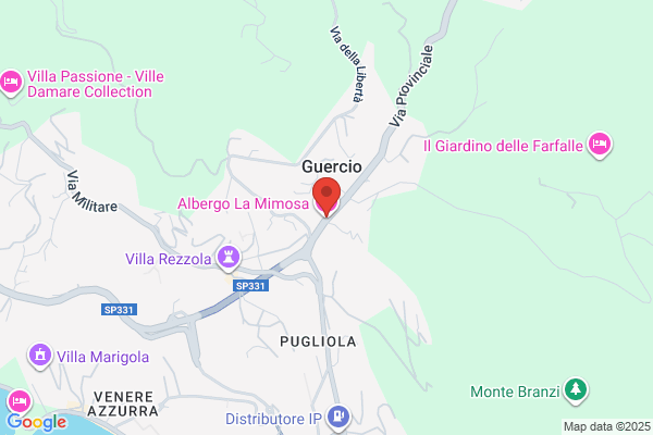 Albergo Ristorante La Mimosa