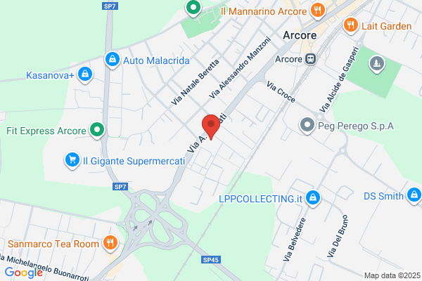 Cab Polidiagnostico Srl