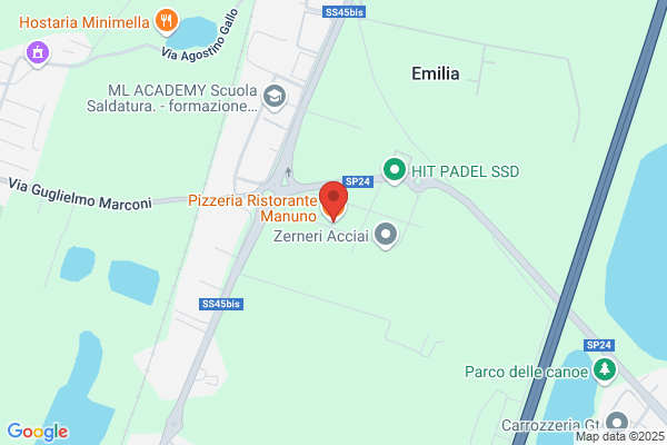 Pizzeria Manuno