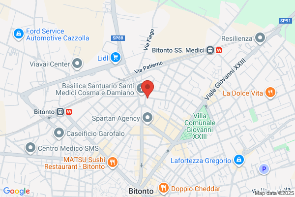 Centro Acustico Lopriore