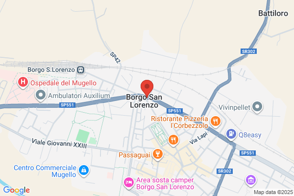 Rontini e Boni