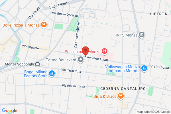 Agenzia Funebre - Citta' di Monza Alberto Rizzi Onoranze Pompe Funebri