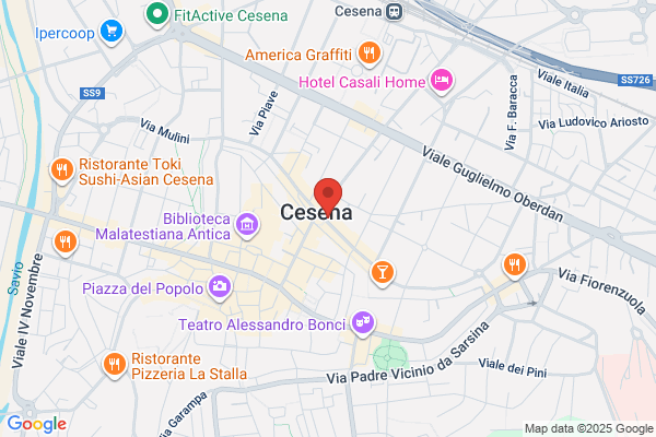Cinema Eliseo Multisala