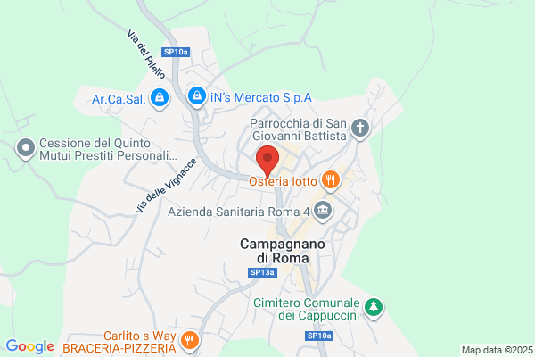 Farmacia Panetta-Lorenzon