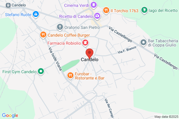 Caldera onoranze funebri Candelo - Capodiferro Michael