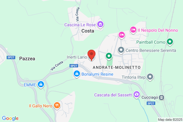 Larioteam di Antonio Cornetto
