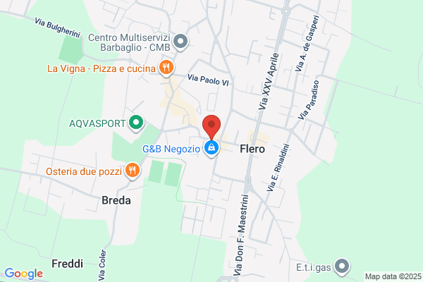 Agenzia Alfa - Flero