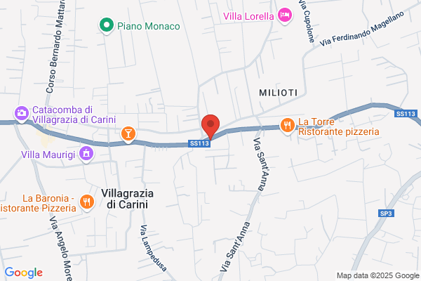 Fiamme di Sicilia