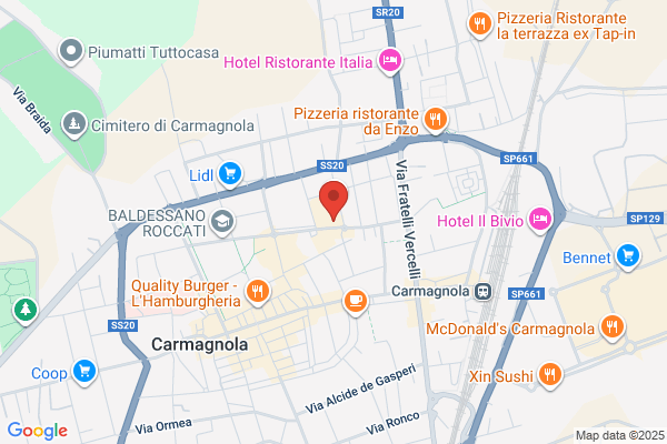 Vaschetti Forniture Uffici (S.N.C.)
