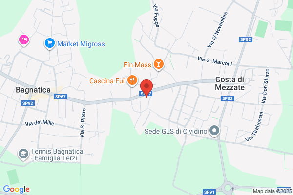 Pizzeria al Castello