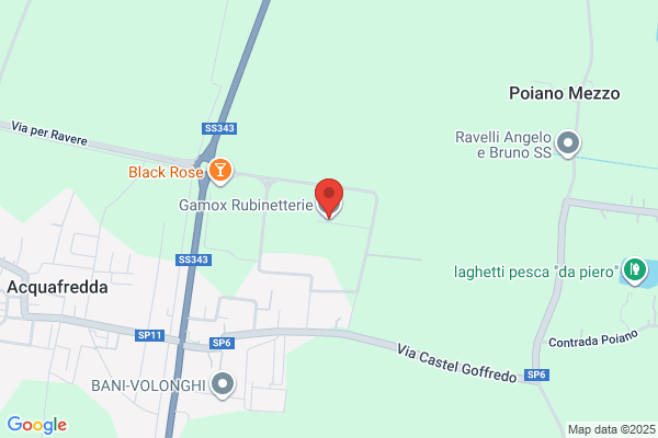 Gamox Rubinetterie