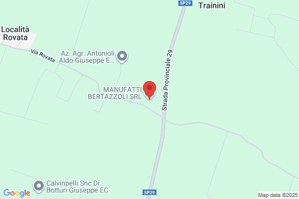 Manufatti Emanuele Bertazzoli