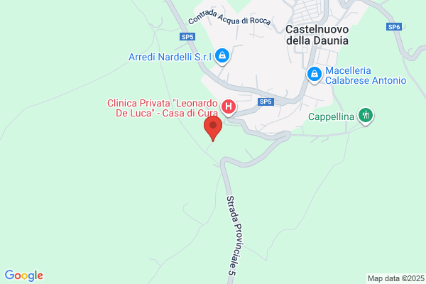 Centro di Riabilitazione Leonardo De Luca