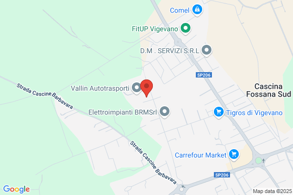 Officina Meccanica Sabal S.p.a.