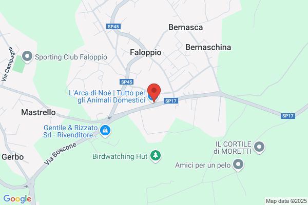 Ambulatorio Veterinario Associato Dr. Stefanini e Dott.ssa Poniti