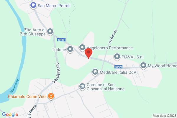 Esso S. Giovanni Al Natisone