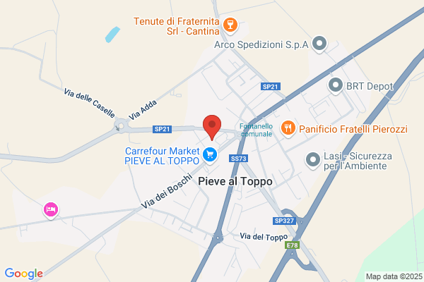 Ristorante Il Vesuvio