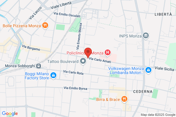 Agenzia Funebre - Citta' di Monza Alberto Rizzi Onoranze Pompe Funebri