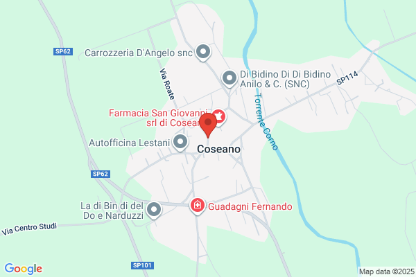Osteria Ristorante La da La Grise