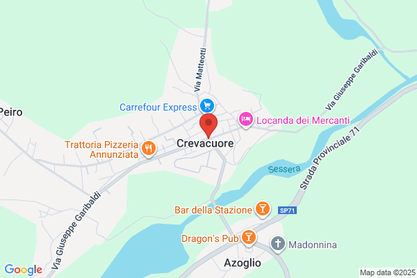 Croce Rossa Italiana di Borgosesia