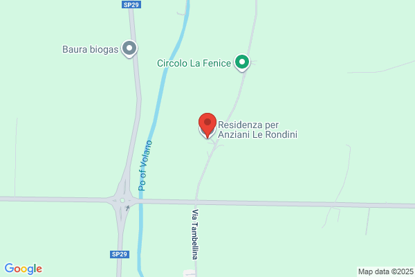 Residenza per Anziani Le Rondini