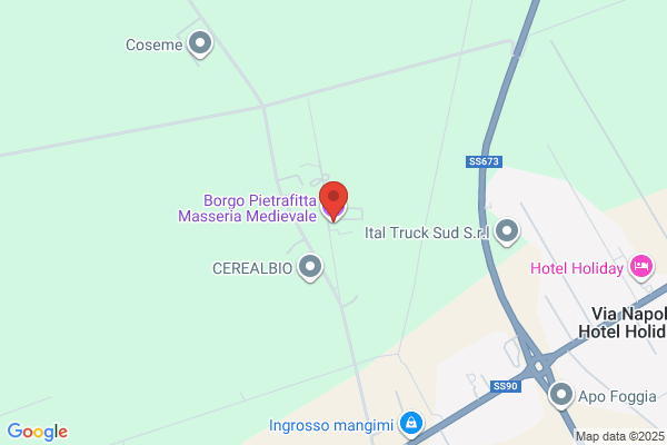 Masseria Posta di Pietrafitta