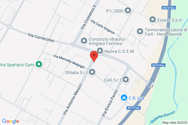 Romagna Fissaggi