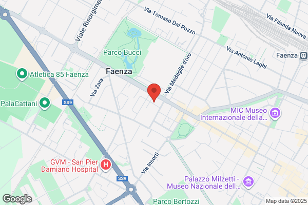 Inanna Studio Faenza
