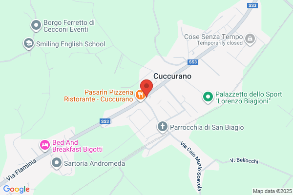 Gastronomia da Bice - Buongiorno Coal
