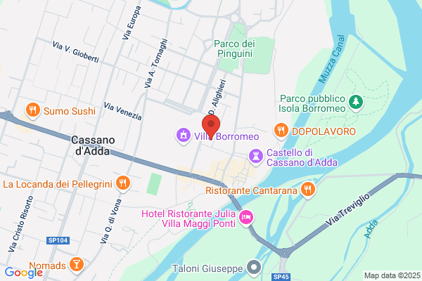 Locanda I Satiri