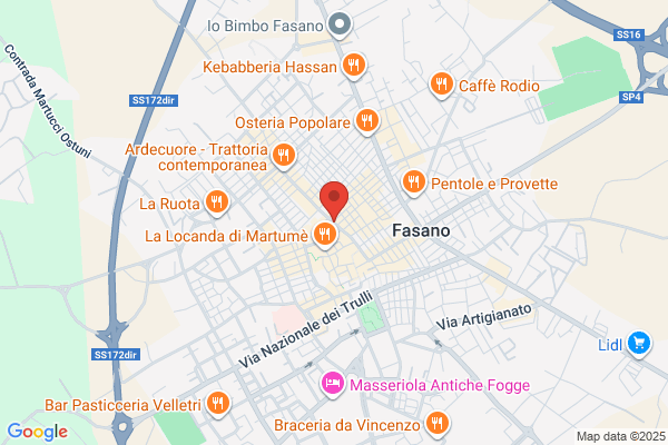 Dolciumi Fanizza Enogastronomia