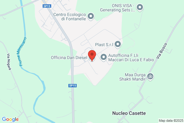 Officina Dan Diesel
