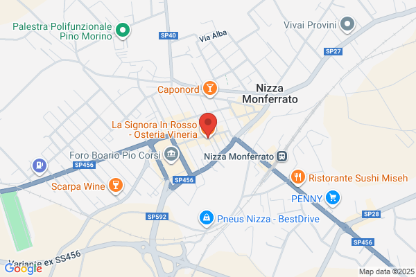 La Signora in Rosso Osteria e Vineria