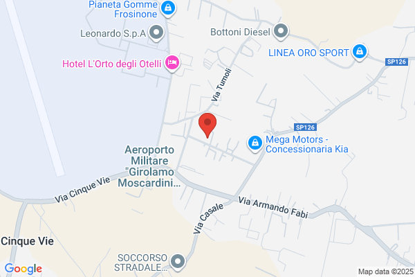 Autofficina Monti Lepini