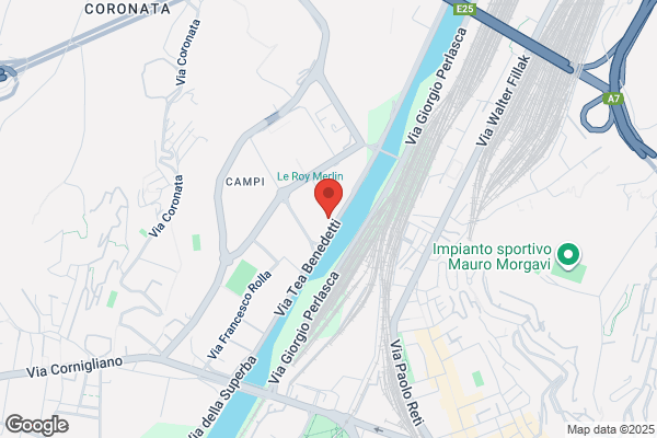 Dps Genova Campi