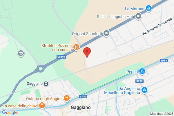 Sistemi Industriali