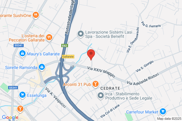 Costruzioni in Ferro  Manzoni