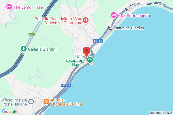 Amplifon Via Umberto I, Giardini Naxos