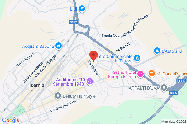 Agenzia Immobiliare Icf di Iafrancesco Concettina