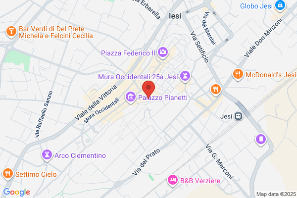 Fondazione Pergolesi - Spontini