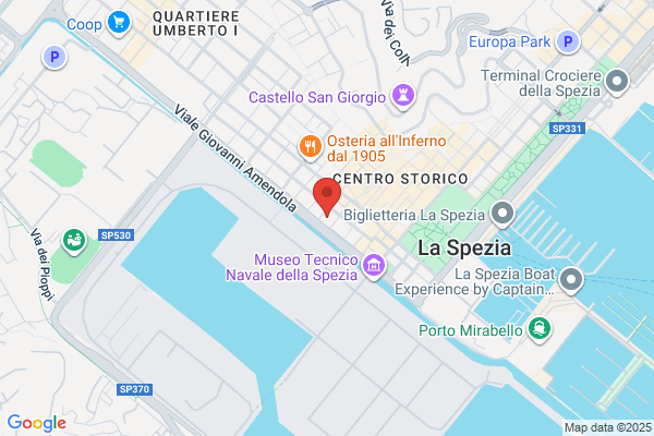 Ristorante Trattoria La Nuova Spezia