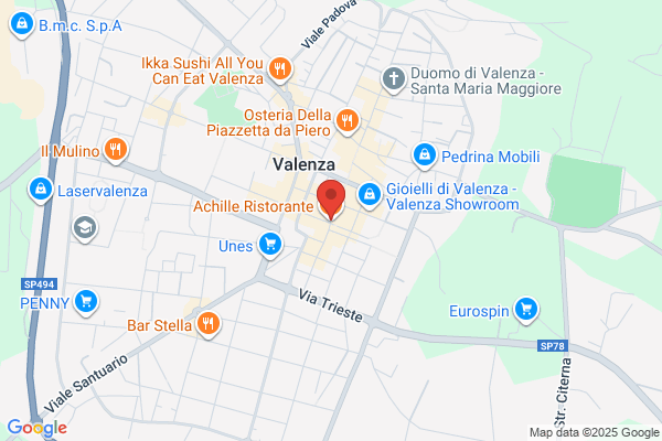 Ristorante Pizzeria ACHILLE