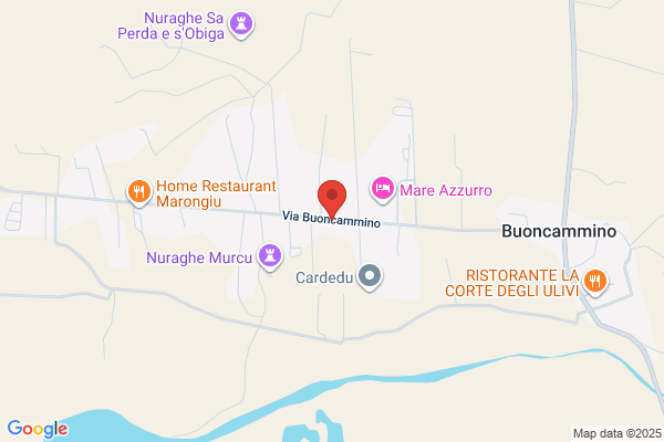 La Buoncammino Service
