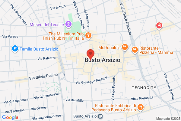 Vodafone Store | Busto Arsizio
